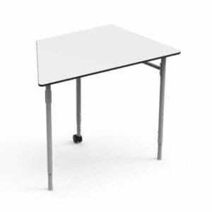 Desk 21 Trapezoidal 8