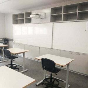 Parede Ensino
